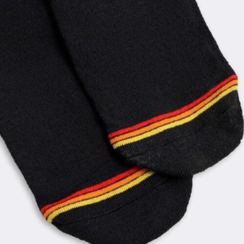 07842281-42 Женские термоноски с махрой MF черный, фото №3