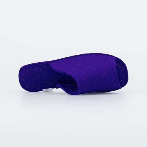 837000-08 Женские тапочки из войлока, фото №4