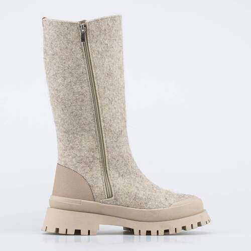 867136-41 Женские высокие валенки, фото №2