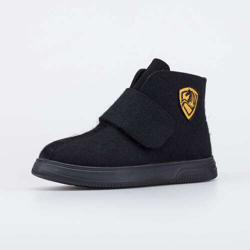 957027-01 Короткие мужские валенки Гран-при черный, фото №1