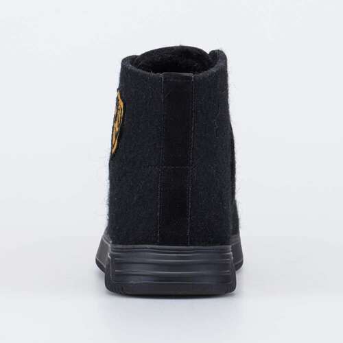 957027-01 Короткие мужские валенки Гран-при черный, фото №5
