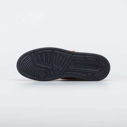 957027-08 Короткие мужские валенки Гран-при горчичный , фото №3