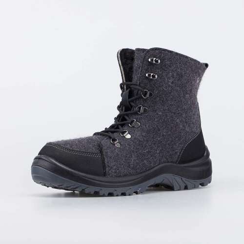 957015-45 Мужские войлочные ботинки, фото №1