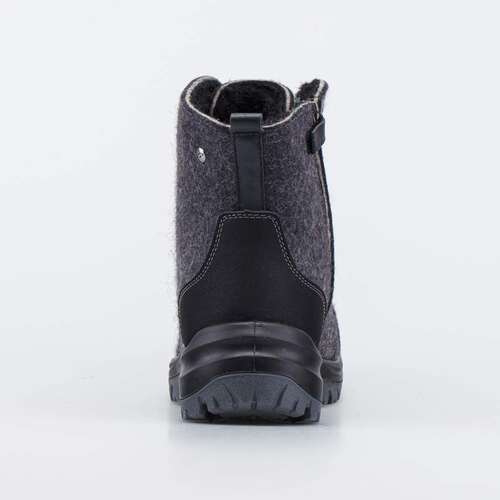 957015-45 Мужские войлочные ботинки, фото №5