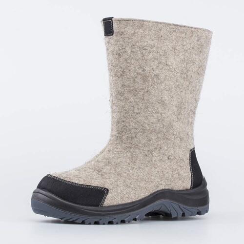 967061-41 Мужские валенки с меховой подкладкой, фото №1