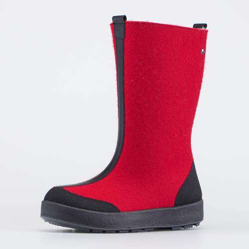 967063-41 Красные мужские валенки, фото №1