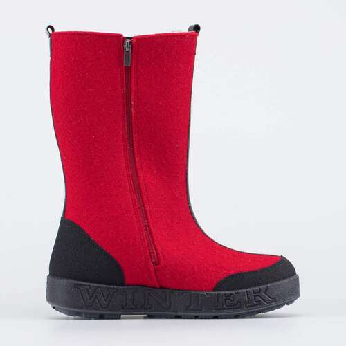 967063-41 Красные мужские валенки, фото №2