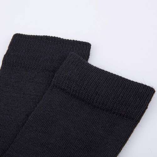 07742296-40 Тонкие термоноски Котофей Лайт черные, фото №2