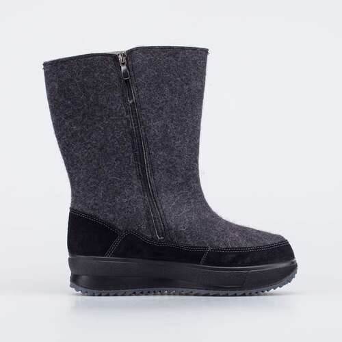 867117-43 Суперутепленные валенки с вышивкой , фото №2