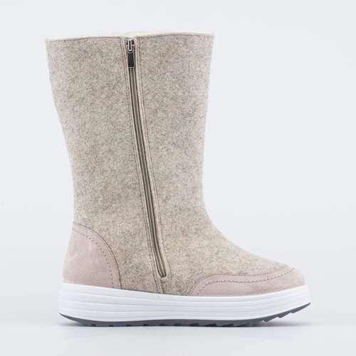 867133-41 Женские валенки на молнии Снежинка , фото №2