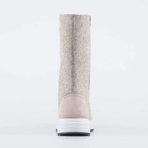 867133-41 Женские валенки на молнии Снежинка , фото №5