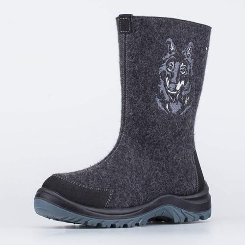 967060-41 Мужские валенки на молнии , фото №1