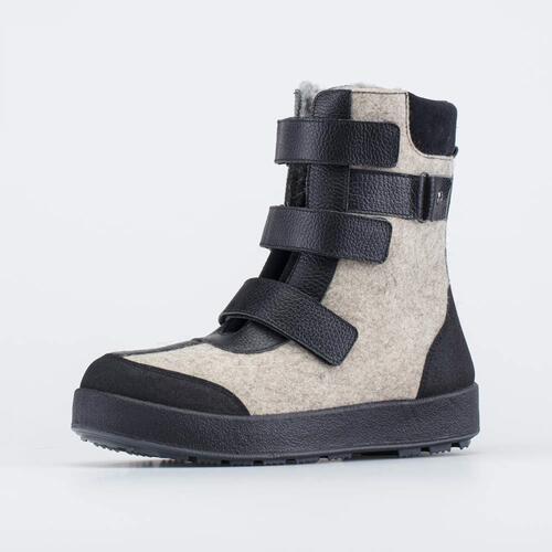 957018-42 Войлочные ботинки с шерстяным мехом, фото №1