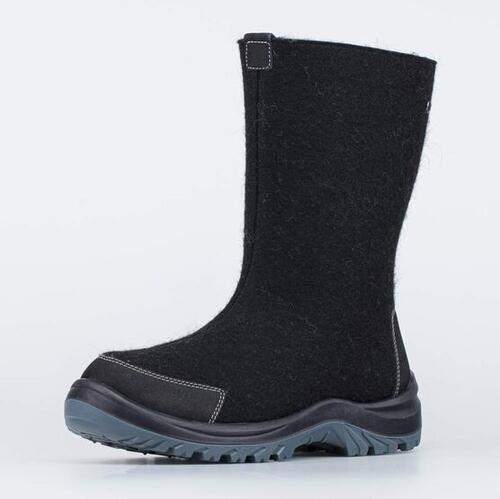 967058-42 Валенки черного цвета , фото №1