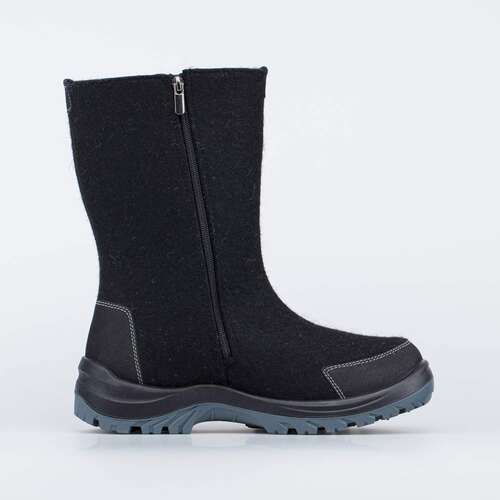 967058-42 Валенки черного цвета , фото №2