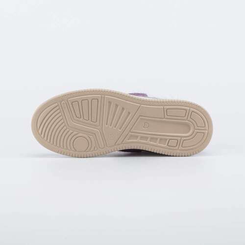 857013-06 Валенки короткие женские сиреневый, фото №3