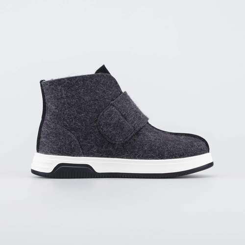 857013-05 Валенки серые для женщин, фото №2