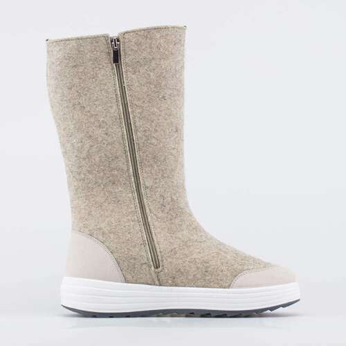 867139-41 Валенки женские с вышивкой Матрёшка XXI, фото №2