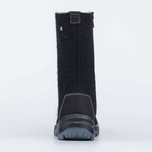 967058-43 Черные мужские валенки, фото №5