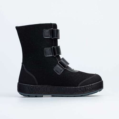 957008-03 Мужские войлочные ботинки , фото №2