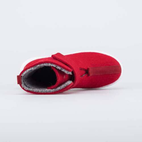 857009-41 Укороченные женские валенки, фото №4