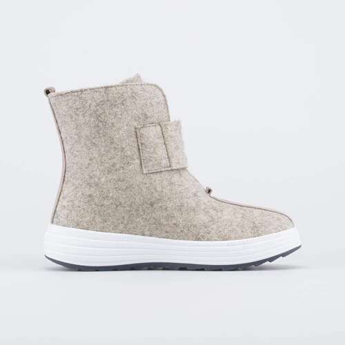 857009-42 Укороченные женские валенки, фото №2