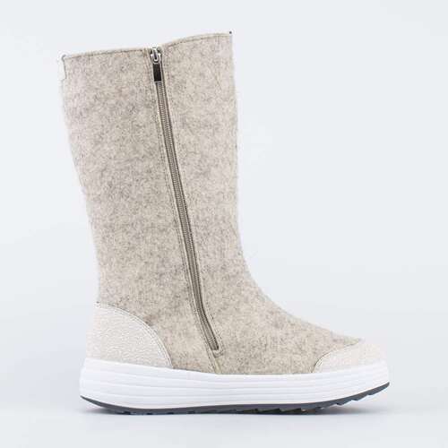 867122-41 Высокие женские валенки, фото №2