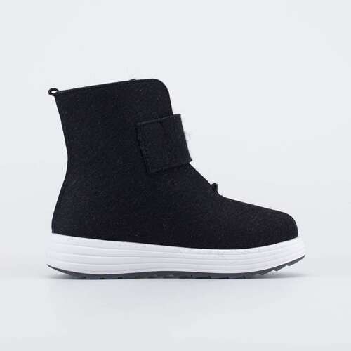 857009-44 Укороченные женские валенки, фото №2