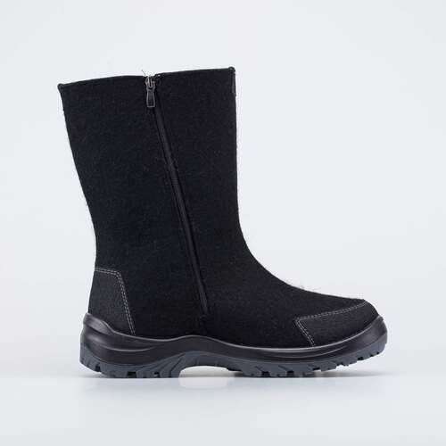 967065-41 Черные мужские валенки Хоккей , фото №2