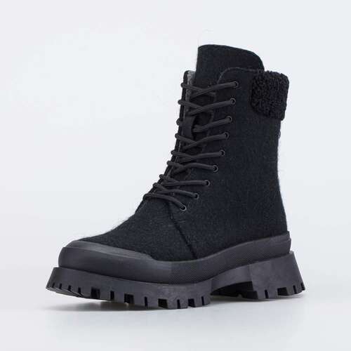 857012-42 Женские войлочные ботинки , фото №1
