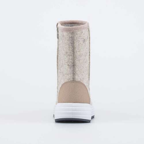 867130-42 Женские войлочные полусапожки, фото №5