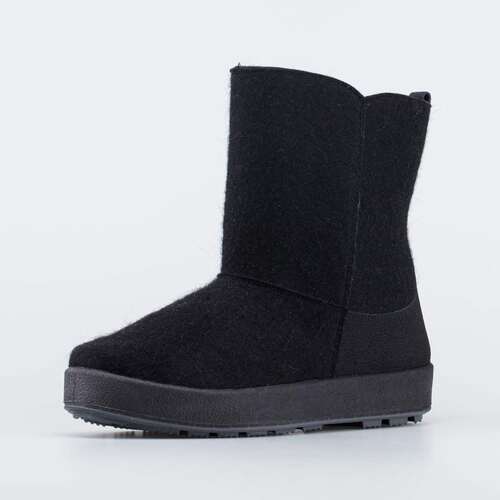 967050-45 Укороченные мужские валенки в стиле угги, фото №1