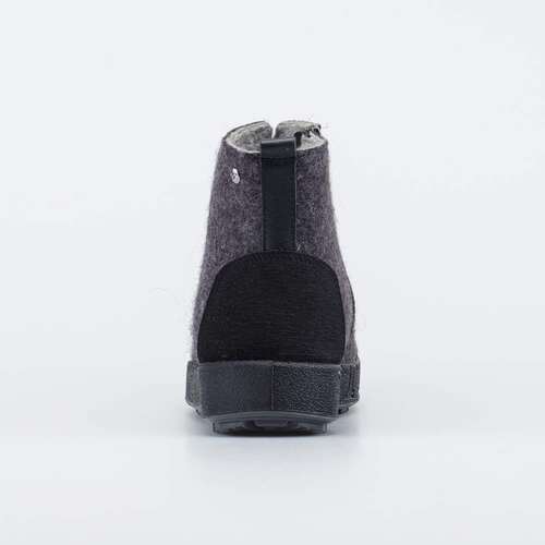 957011-43 Укороченные валенки на молнии, фото №5